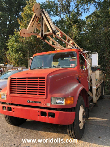 Acker AD-II Drilling Rig for Sale